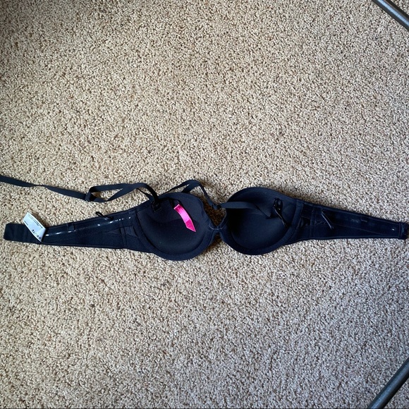 Maidenform Women's Love The Lift Demi Strapless Multiway Bra 09417 - Picture 5 of 7